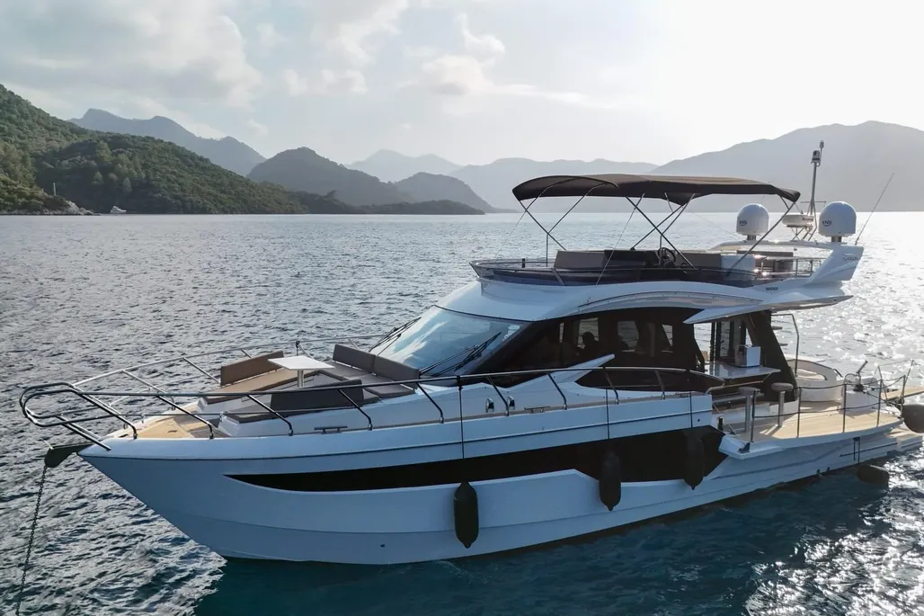 Galeon 500 Fly gebraucht - Foto 1