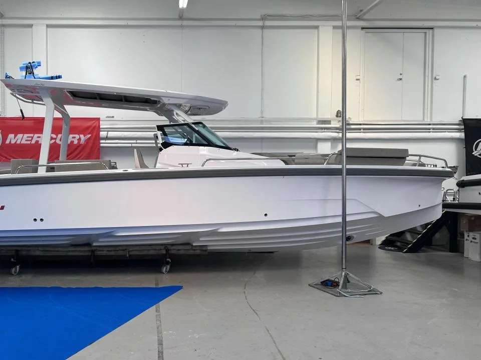 Axopar Yachts 29 Sun Top gebraucht - Foto 1