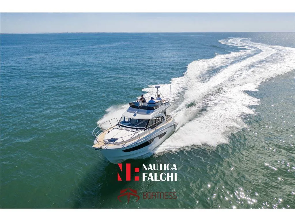 Beneteau ANTARES 11 OB FLY gebraucht - Foto 1