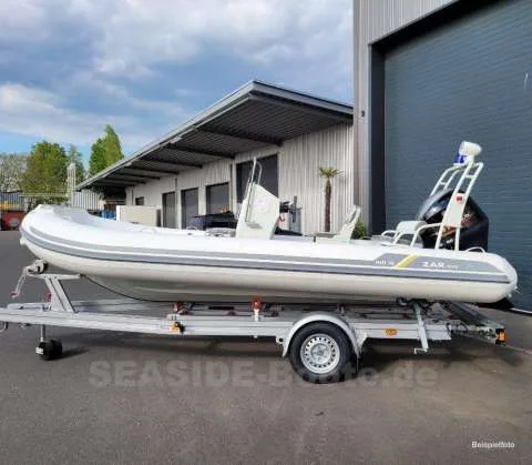 ZAR mini RIB 18DL, LÄNGE 5.50 M used - photo 1