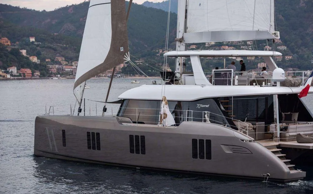 Sunreef 70 used - photo 1