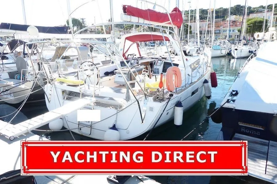 Beneteau Oceanis 41 d'occasion - photo 1
