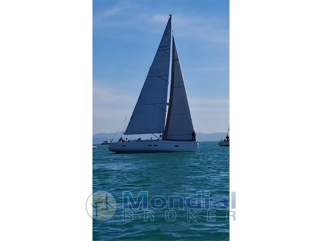 Grand Soleil 47 usato - foto 1