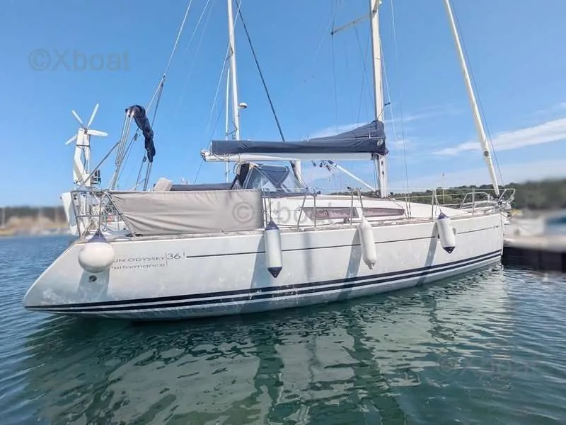 Jeanneau SUN ODYSSEY 36I PERFORMANCE used - photo 1