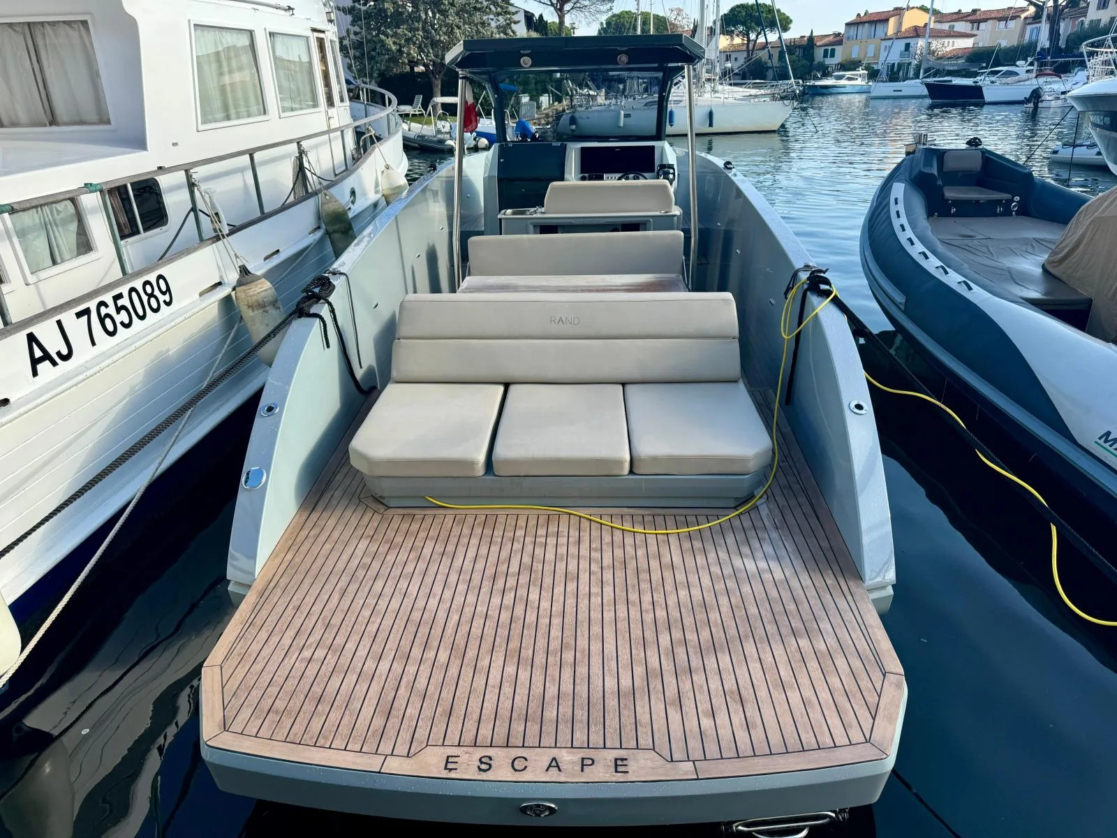 Rand Escape 30 gebraucht - Foto 1