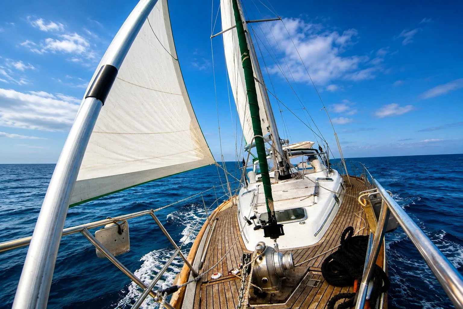 Beneteau Oceanis 44 c used - photo 1