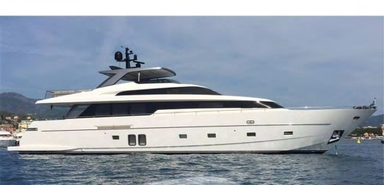 Sanlorenzo SL 94 used - photo 1
