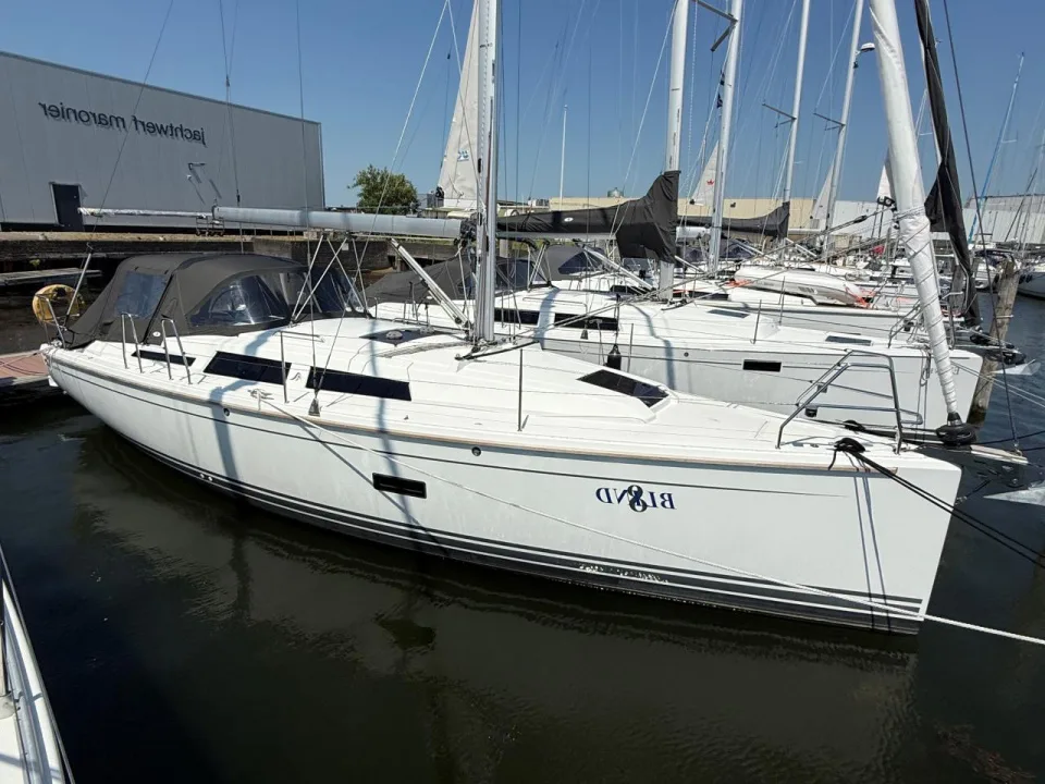 Hanse 348 gebraucht - Foto 1