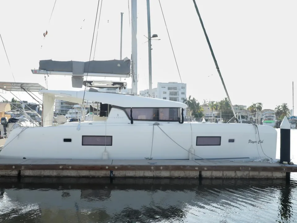 Lagoon 42 gebraucht - Foto 1