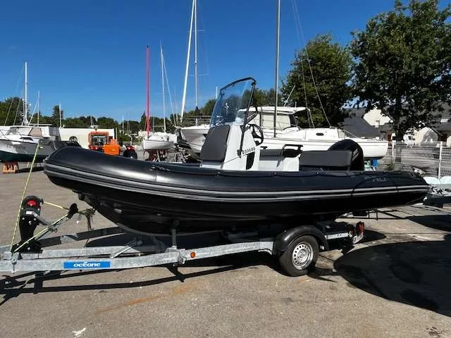 Zodiac PRO 5.5 NEO d'occasion - photo 1