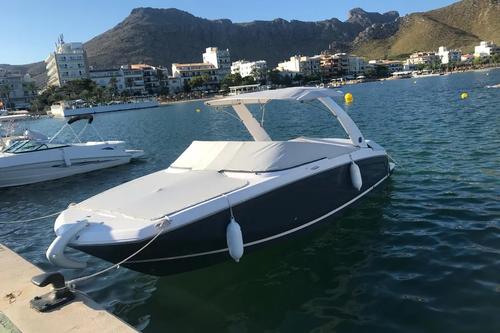 Regal 26 FasDeck gebraucht - Foto 1