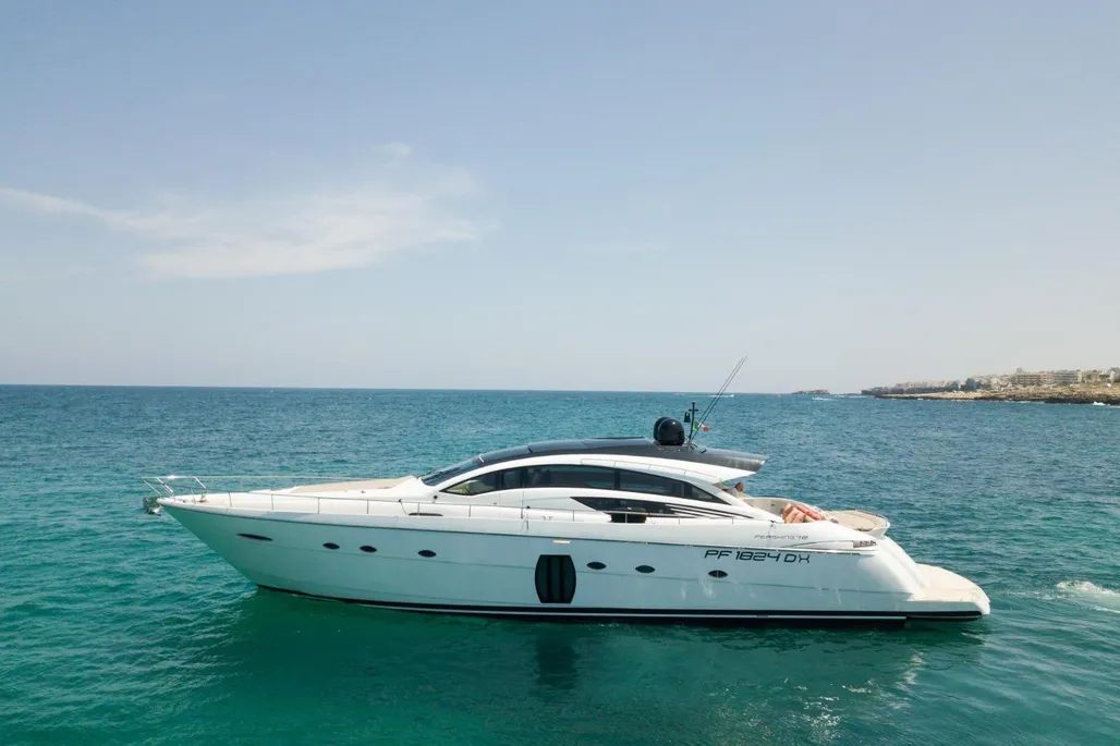 Pershing 72 usato - foto 1