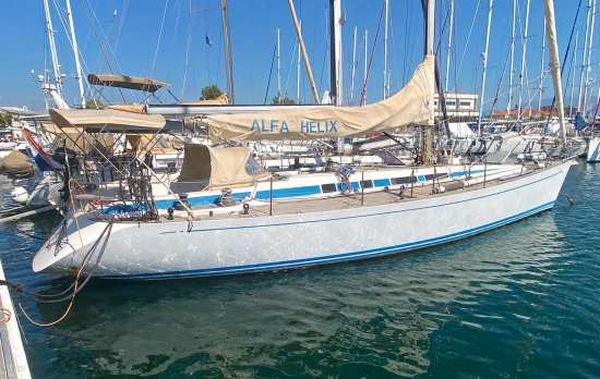 Nautor Swan 48 ALFA HELIX d'occasion - photo 1