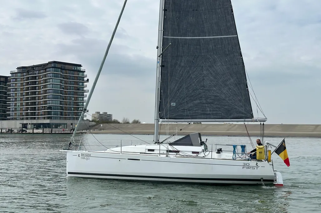 Beneteau First 30 d'occasion - photo 1