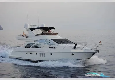Azimut 55 gebraucht - Foto 1