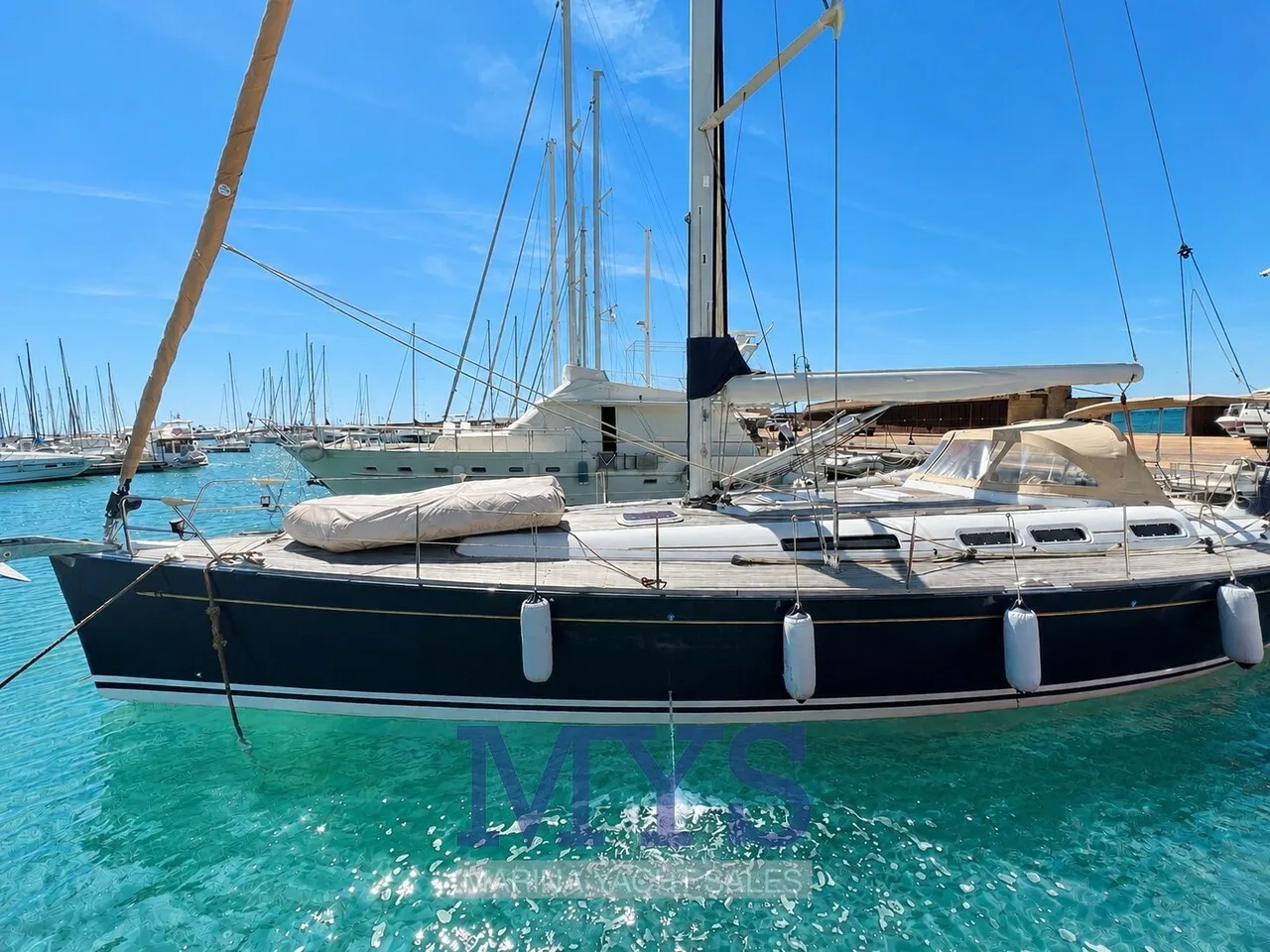 Grand Soleil Cantiere del Pardo Grand Soleil 50 used - photo 1
