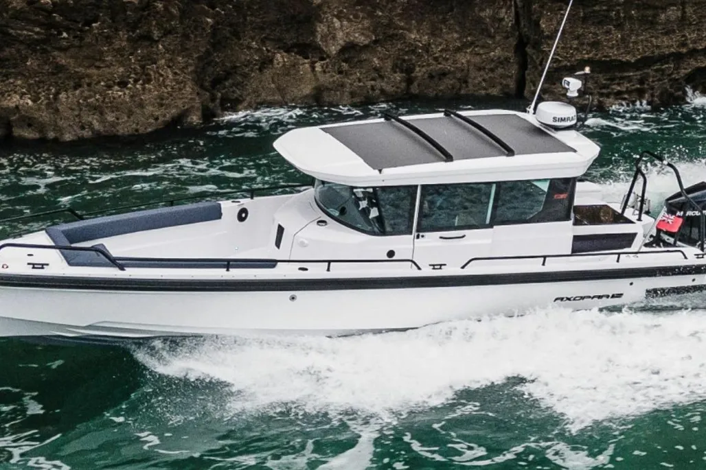 Axopar 28 Cabin gebraucht - Foto 1