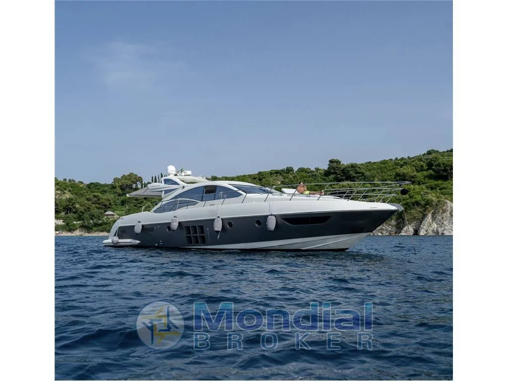 Azimut 62 S Italia gebraucht - Foto 1