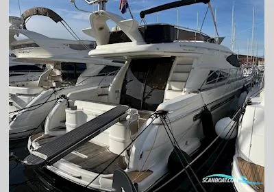 Sealine T 52 used - photo 1