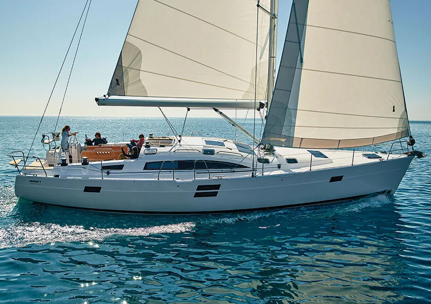 Elan 50.1 used - photo 1