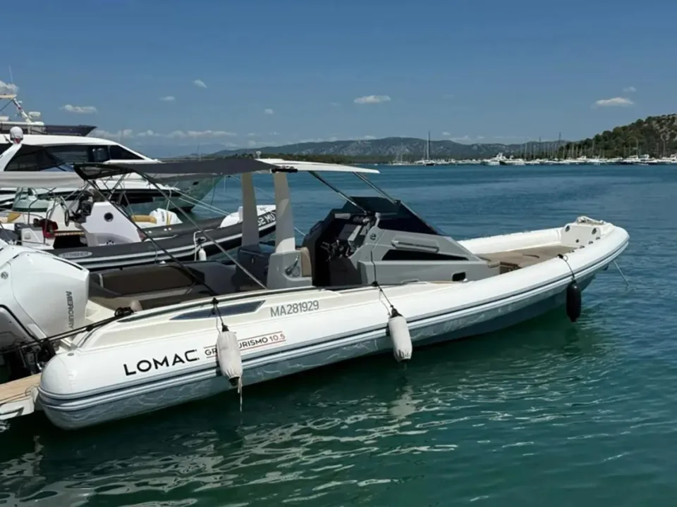 Lomac Granturismo 10.5 gebraucht - Foto 1
