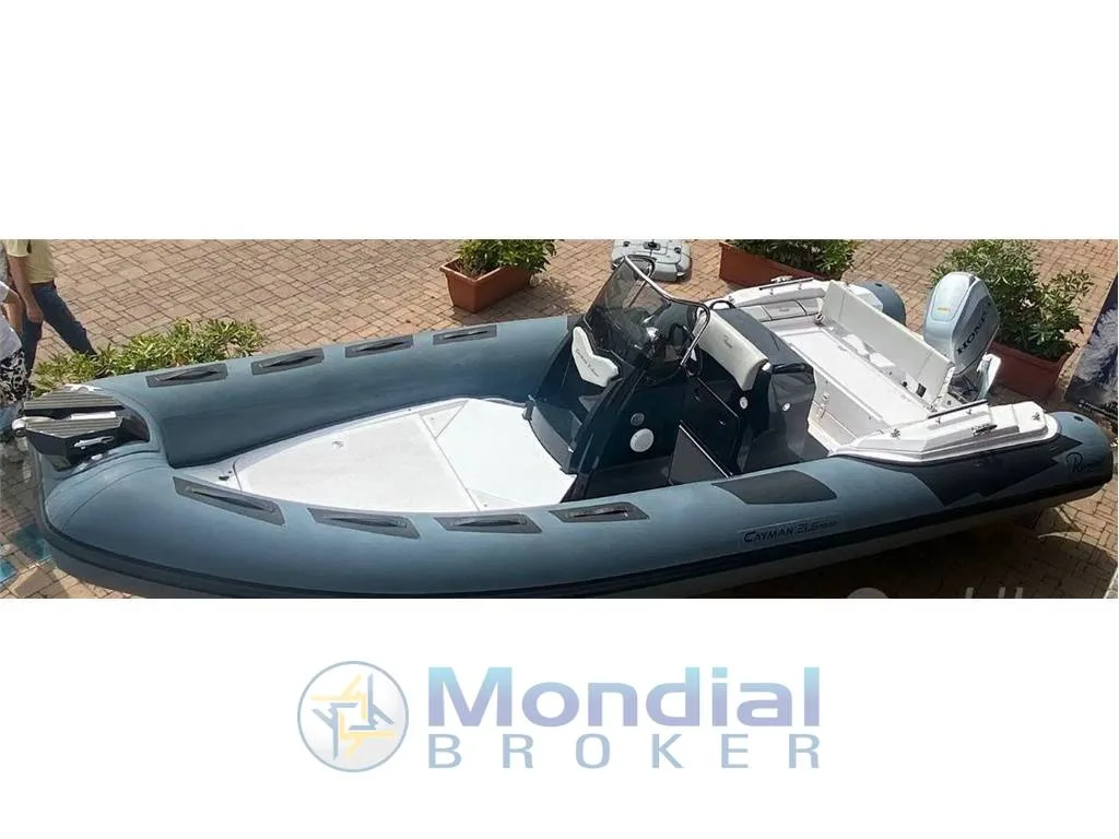 Ranieri CAYMAN 21 SPORT used - photo 1