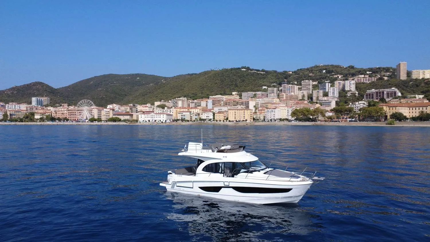 Beneteau ANTARES 11 FLY usato - foto 1