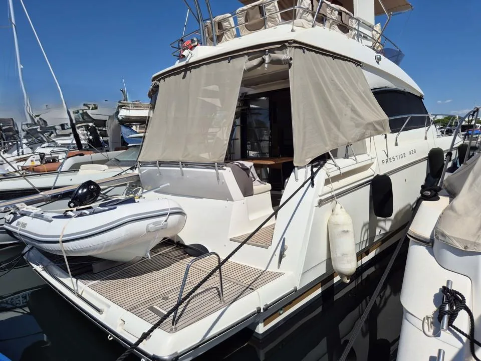 Prestige 420 used - photo 1