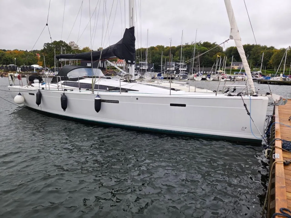 Dehler 42 usato - foto 1