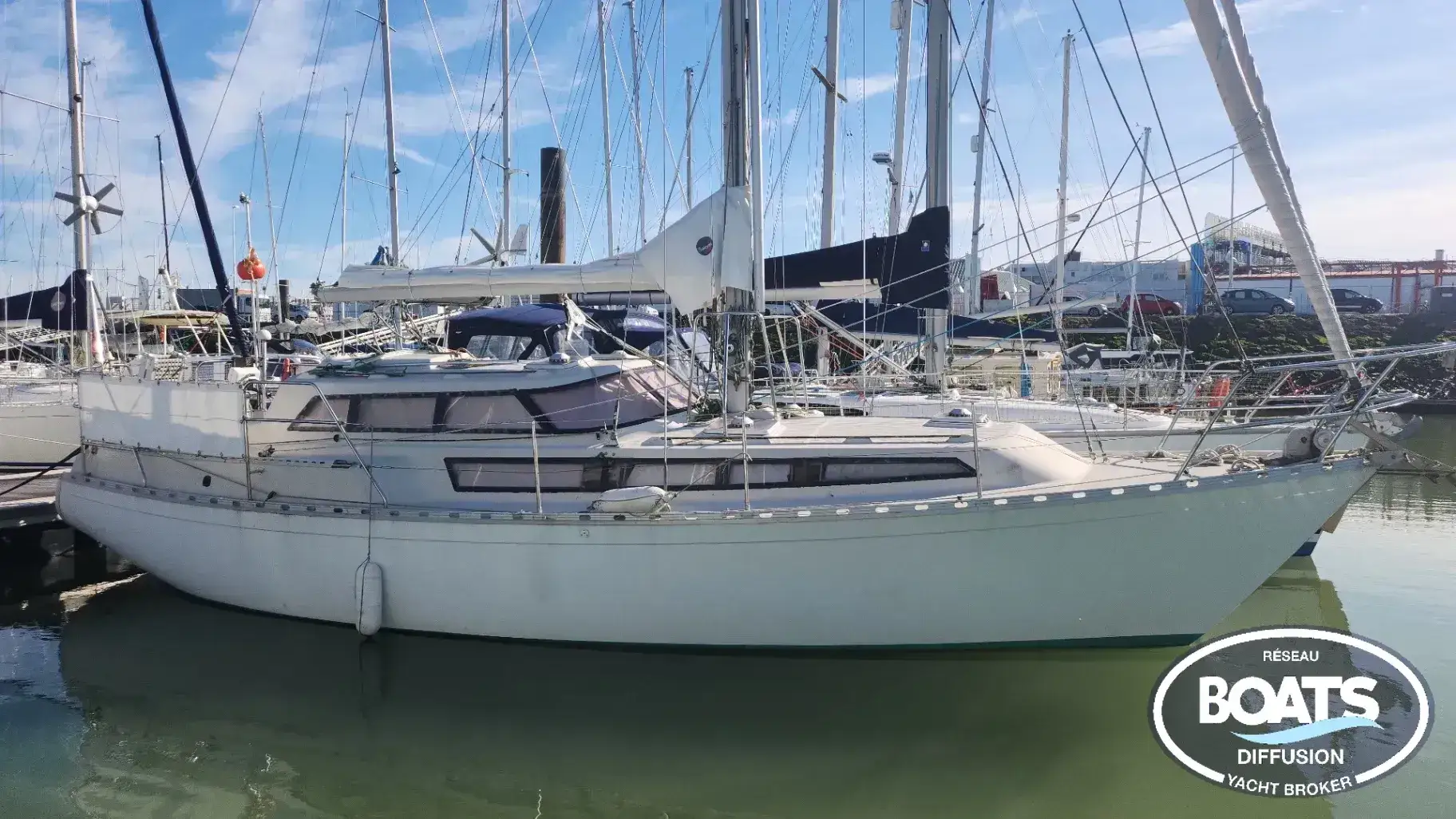 Beneteau EVASION 34 used - photo 1
