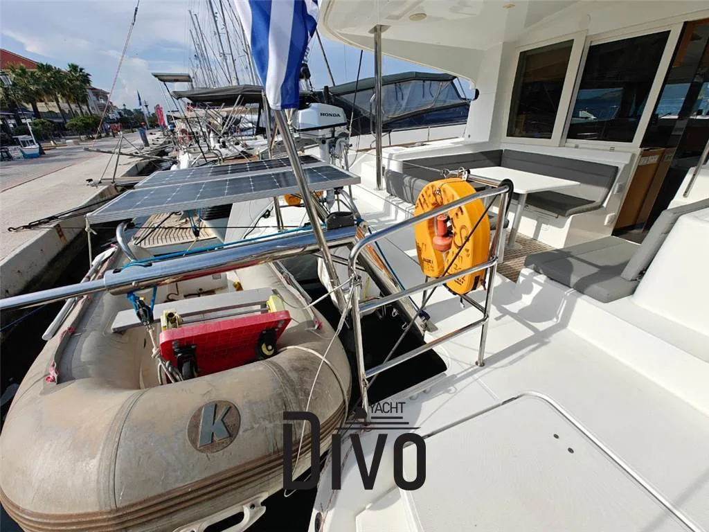 LAGOON CATAMARAN LAGOON 39 used - photo 1