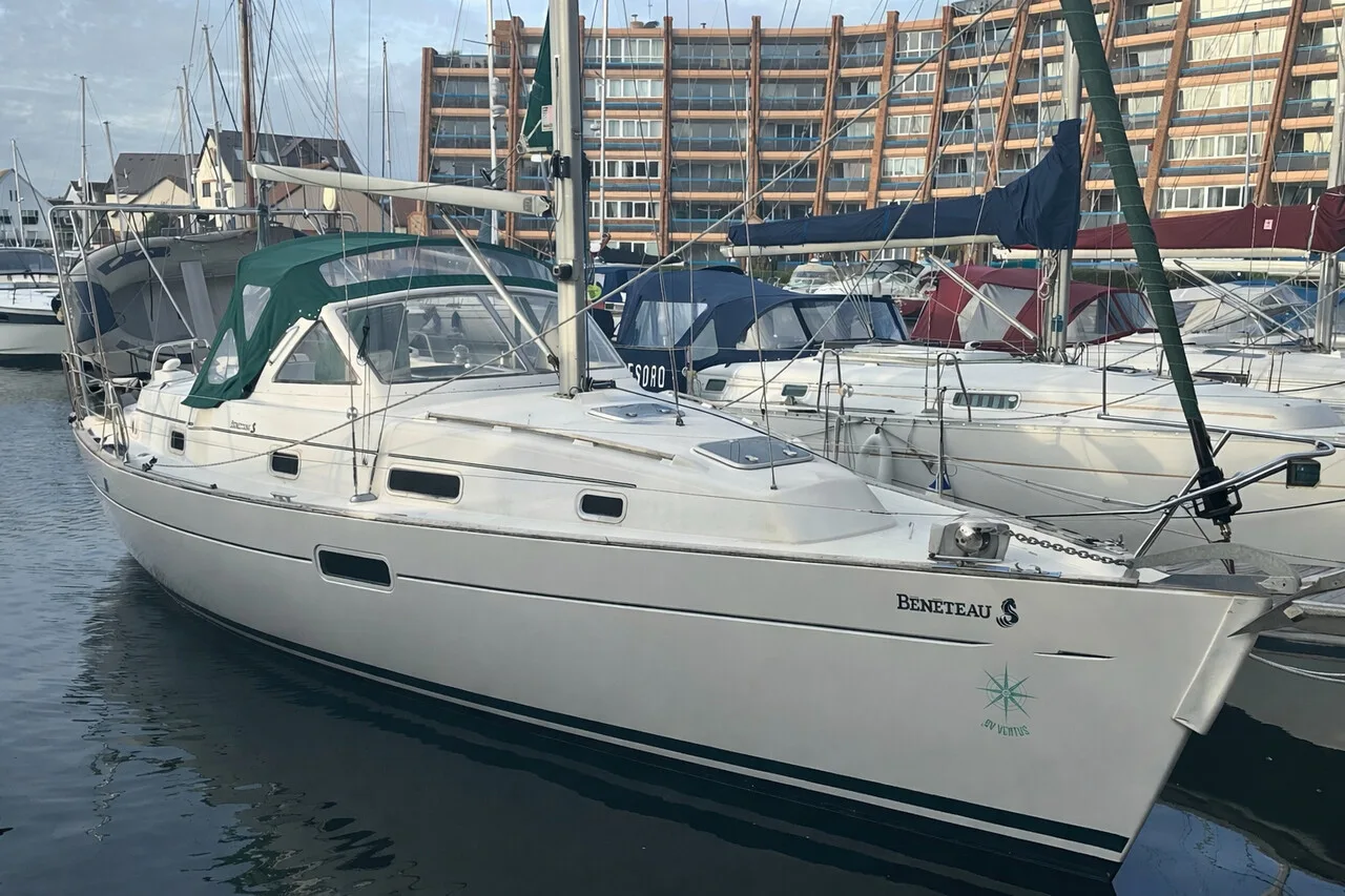 Beneteau Oceanis 36 CC d'occasion - photo 1