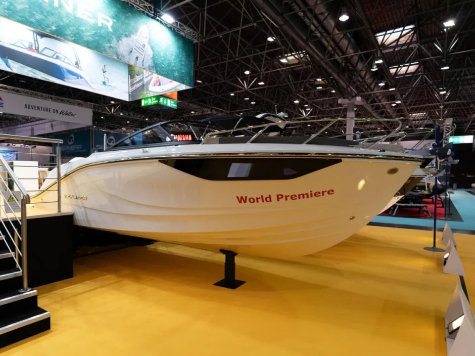 Bayliner C21i gebraucht - Foto 1