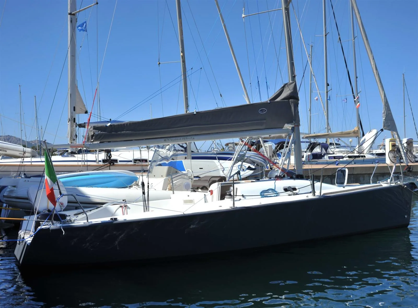 Beneteau 25 platu used - photo 1