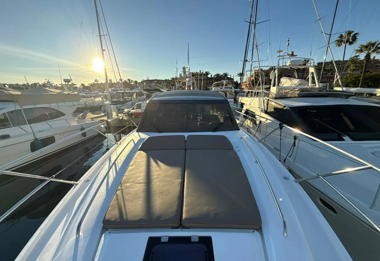 Princess Yachts Princess V 48 Open d'occasion - photo 1