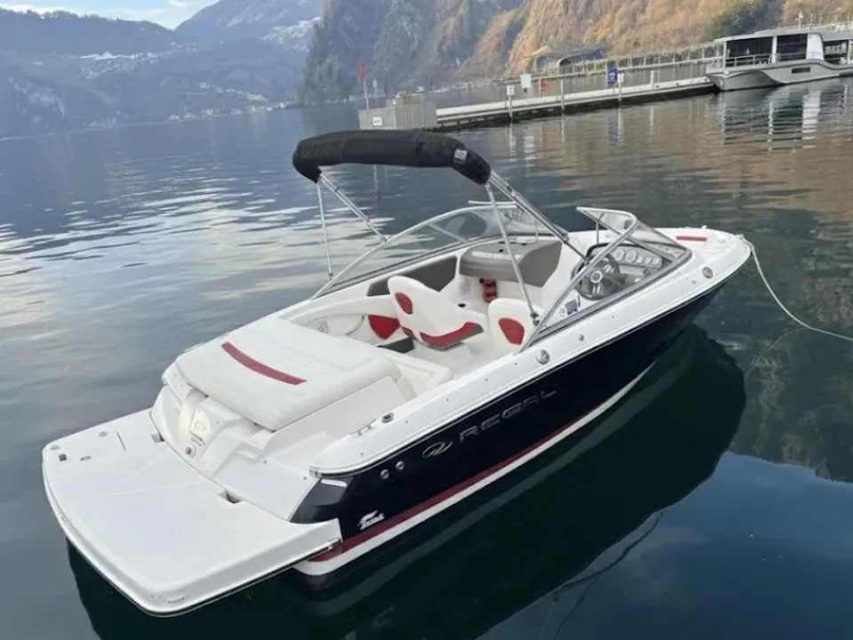 Regal 1900 Bowrider gebraucht - Foto 1