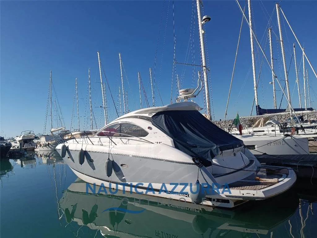 Sunseeker Portofino 47 gebraucht - Foto 1