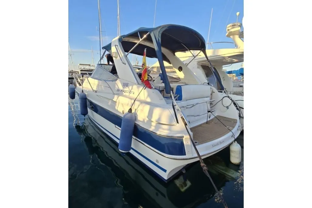 Bavaria Yachts 29 Sport used - photo 1