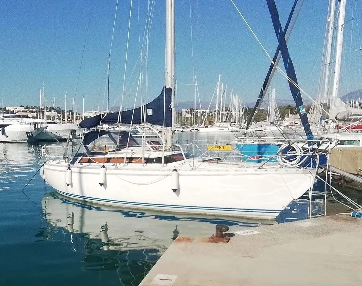 Jeanneau ATTALIA 32 gebraucht - Foto 1