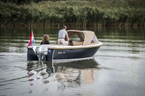 Maxima 550 gebraucht - Foto 1