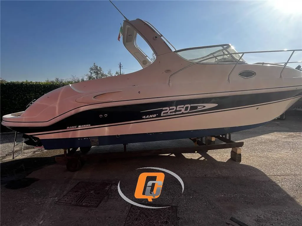 Mano Marine 22.50 usato - foto 1