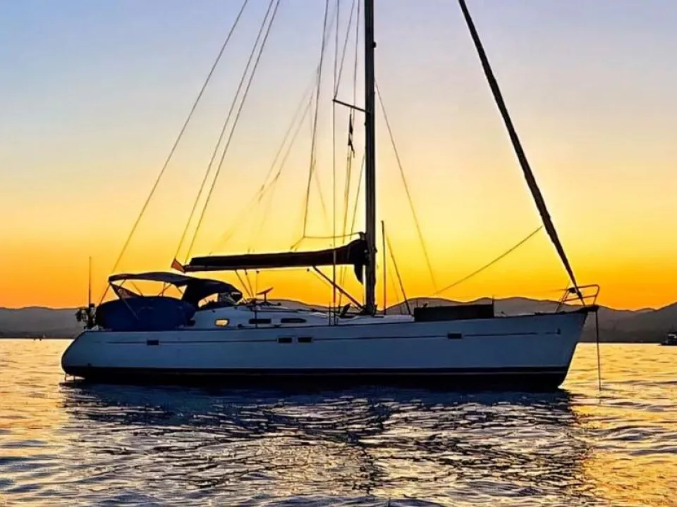 Beneteau Oceanis 473 usato - foto 1