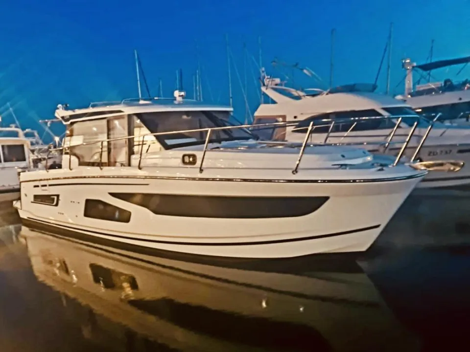 Jeanneau Merry Fisher 1095 gebraucht - Foto 1