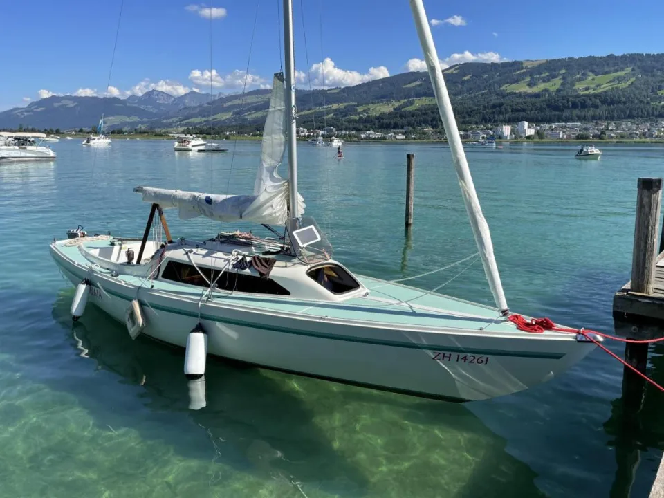 Frauscher H-Boot gebraucht - Foto 1
