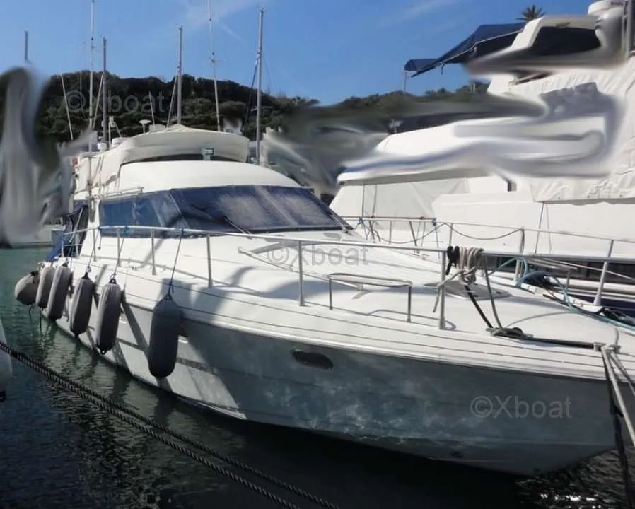 Jeanneau YARDING YACHT 42 FLY gebraucht - Foto 1 Jeanneau YARDING YACHT 42 FLY gebraucht - Foto 1