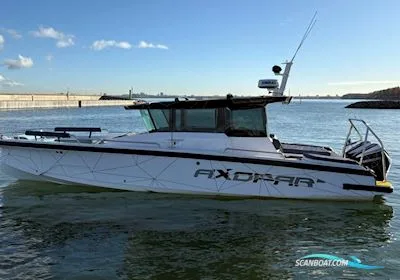 Axopar 29 XC gebraucht - Foto 1