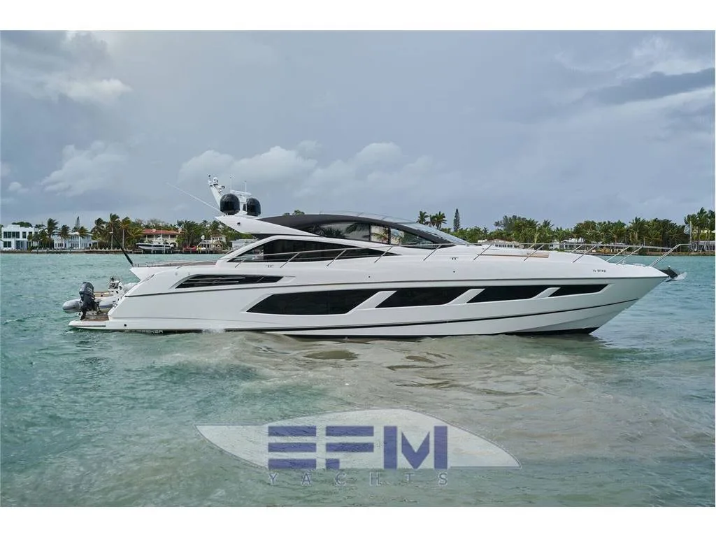 Sunseeker 68 PREDATOR gebraucht - Foto 1