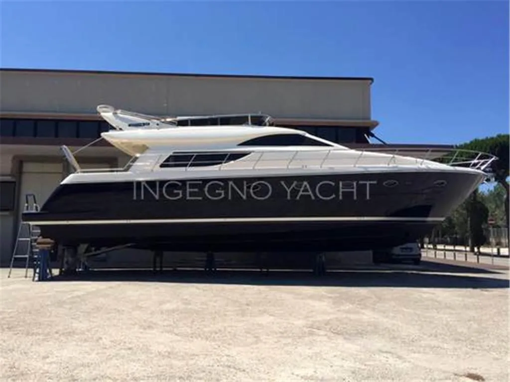 Uniesse 55 fly d'occasion - photo 1
