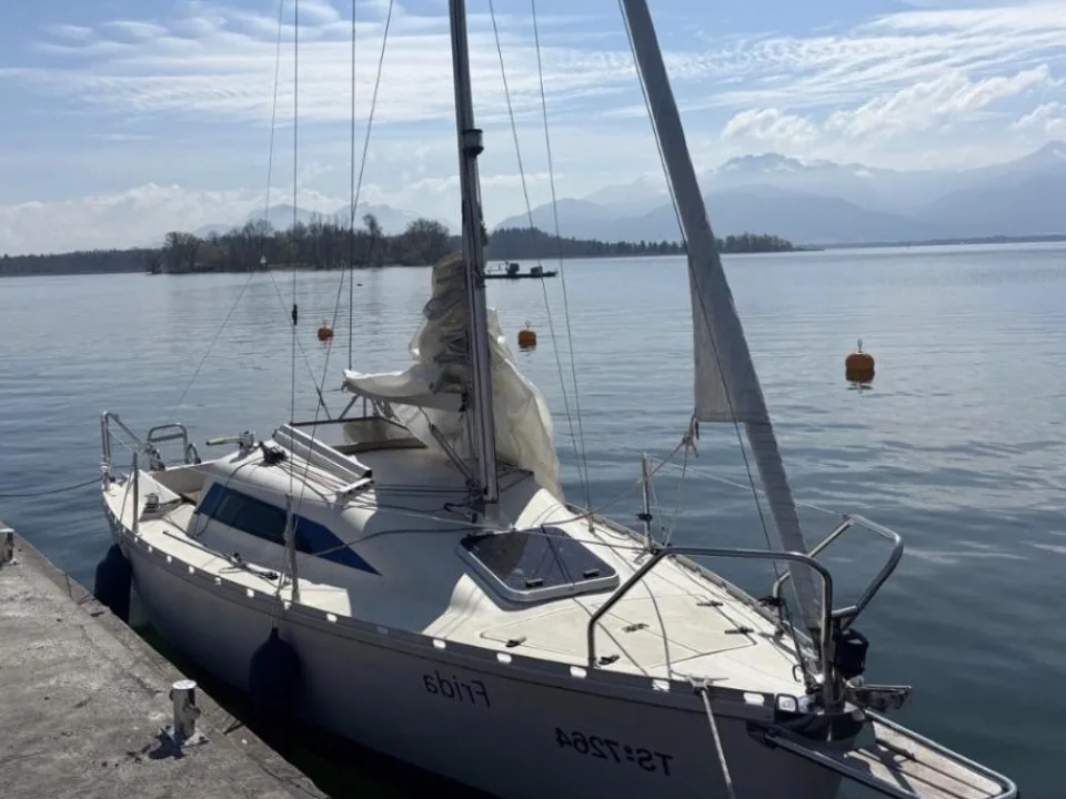 Bavaria Yachts 606 used - photo 1