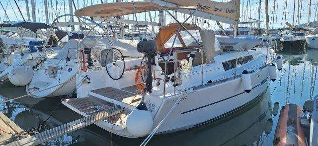 Dufour 350 GRAND LARGE gebraucht - Foto 1